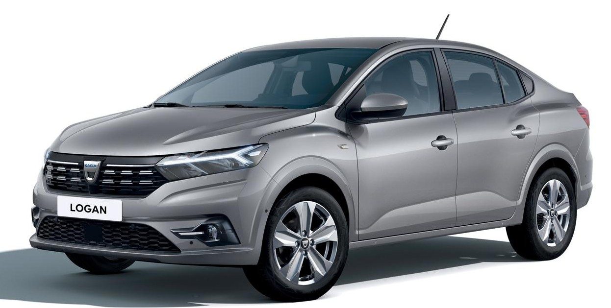 Dacia Logan (3rd Generation, 2020–Present)