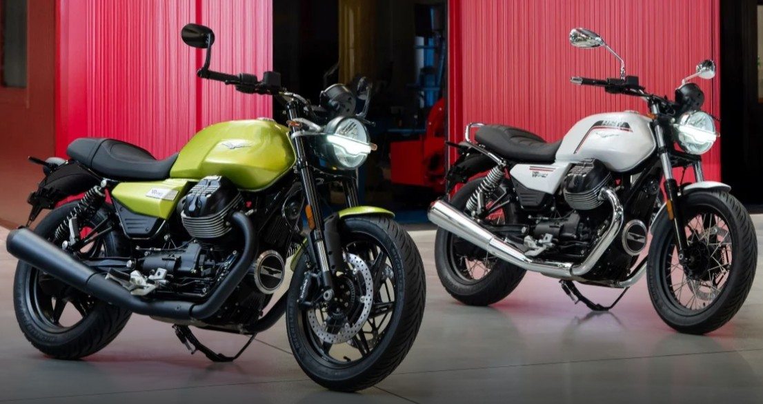 Moto Guzzi V7