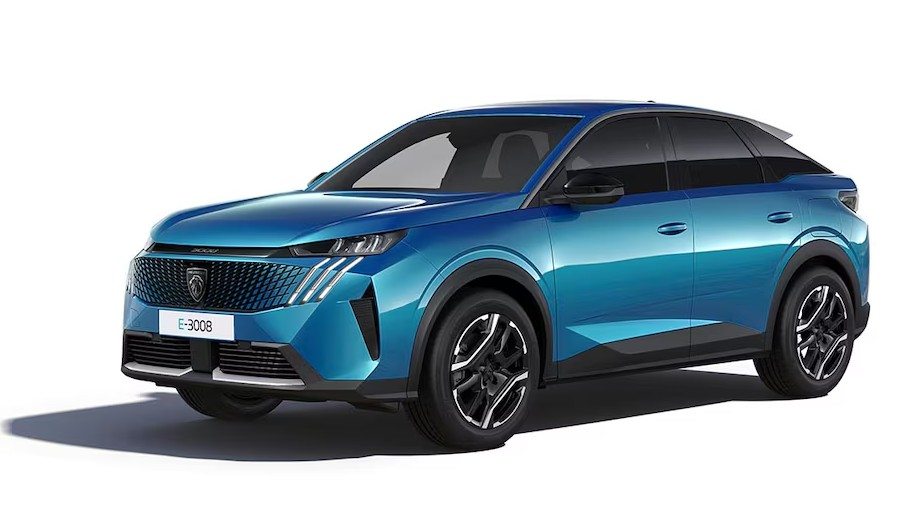 Peugeot 3008 (2024)