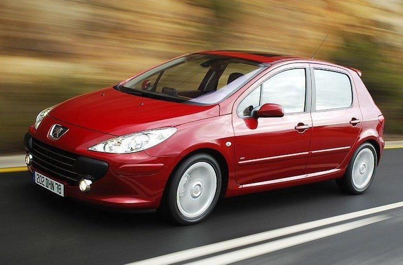 Peugeot 307