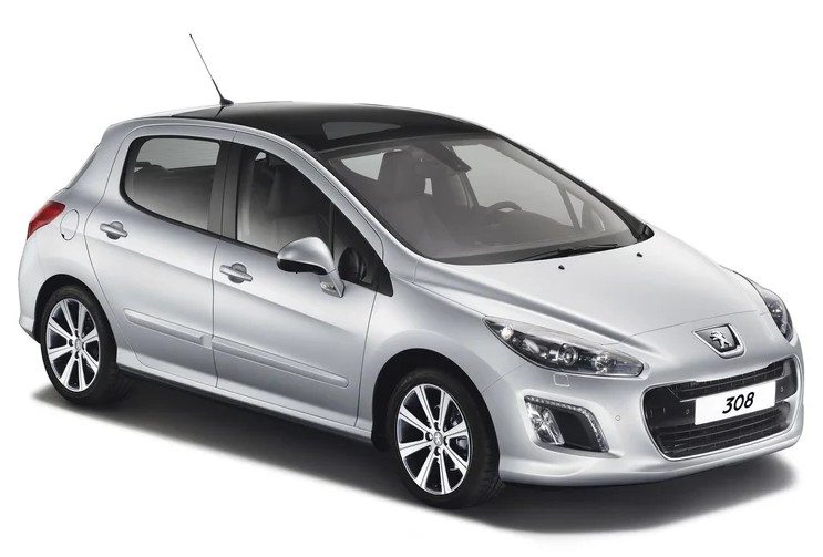 Peugeot 308 (2007)