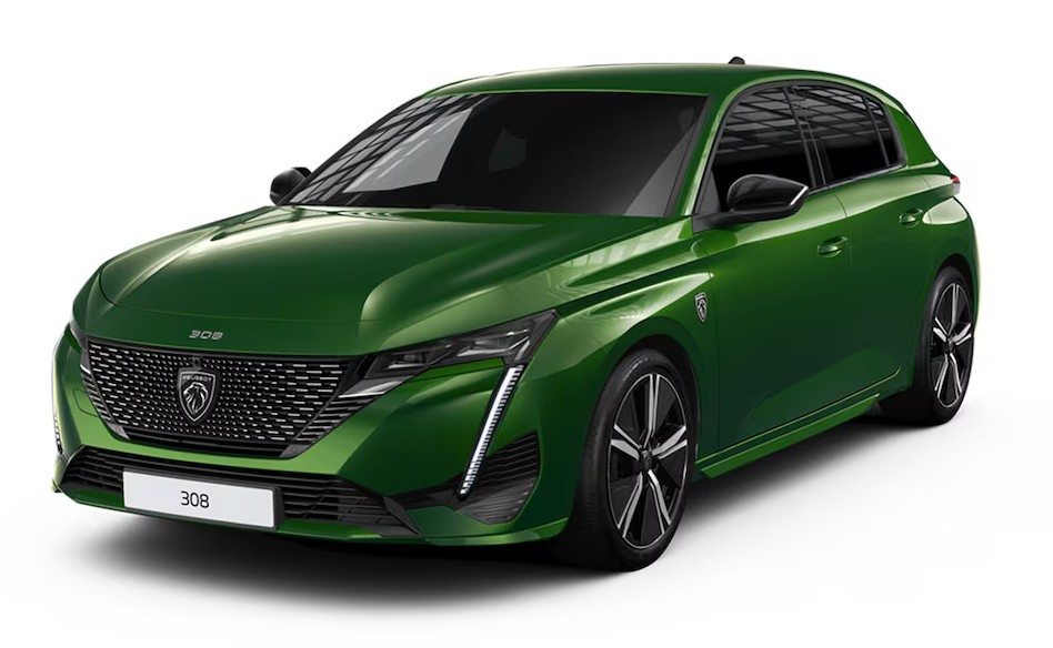 Peugeot 308 SW (2025)