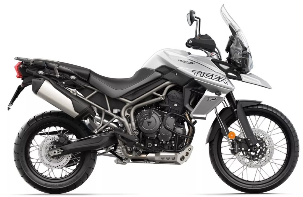 Triumph Tiger 800 XCx (2019)