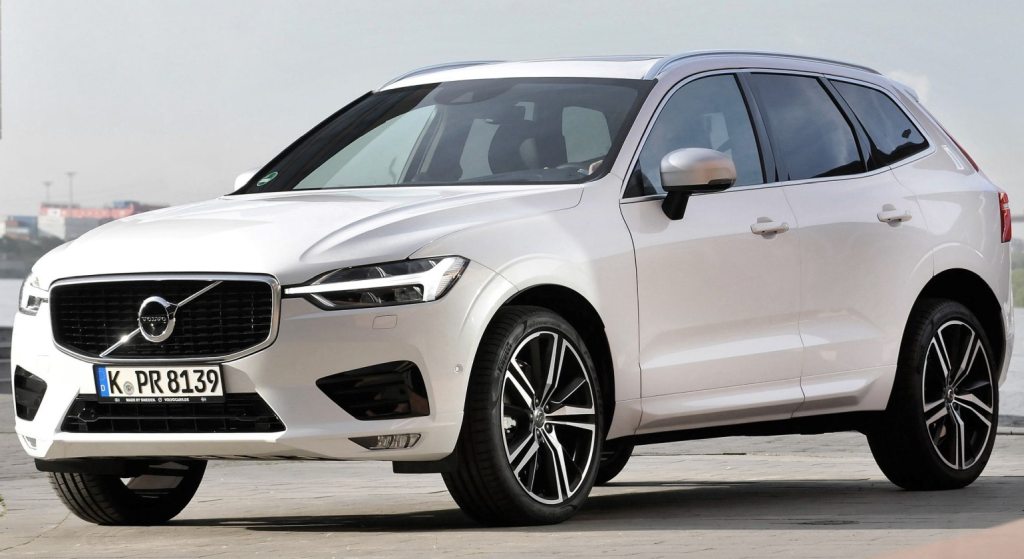 Volvo XC60 