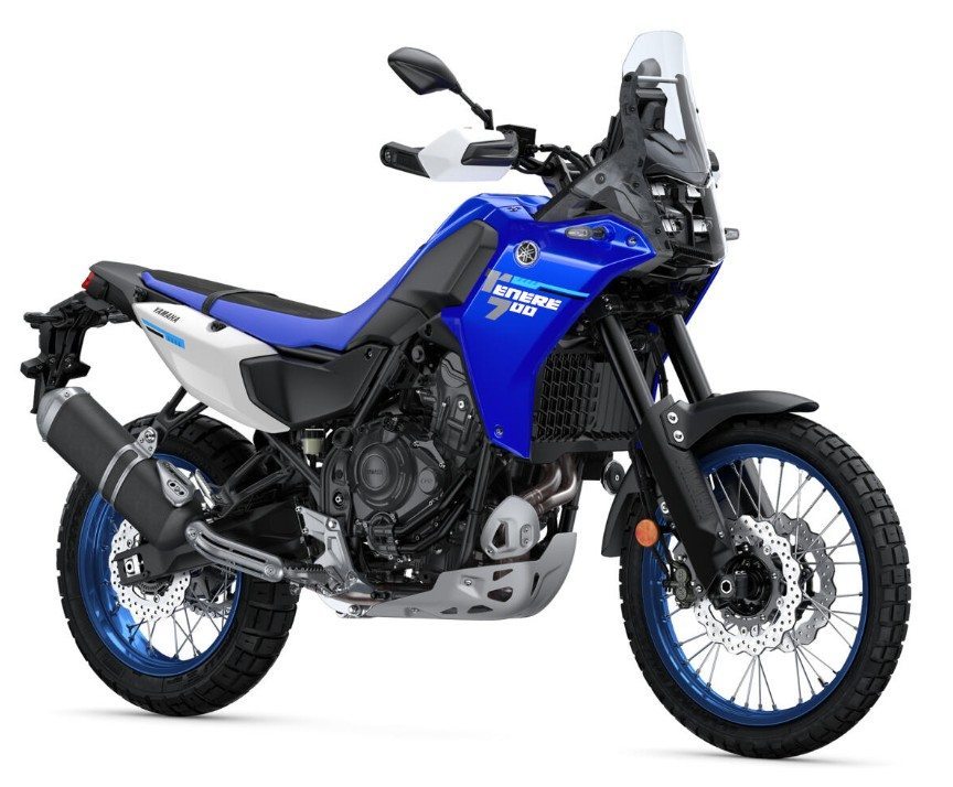 Yamaha Tenere 700
