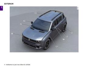 Renault 4 e-tech - Owners Manual 2025 EN 