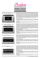 Accuphase-2004-Catalog-English
