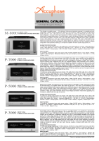 Accuphase-2005-Catalog-English