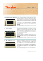 Accuphase-2006-Catalog-English