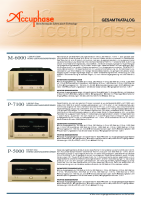 Accuphase-2008-Catalog-Deutch