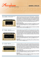 Accuphase-2009-Catalog-English-2