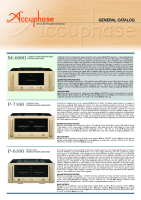 Accuphase-2011-Catalog-English-2