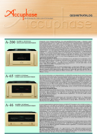 Accuphase-2012-Catalog-Deutch