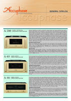 Accuphase-2012-Catalog-English