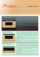 Accuphase-2013-Catalog-English