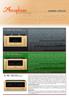 Accuphase-2014-Catalog-English-2