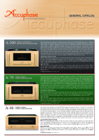 Accuphase-2015-Catalog-English
