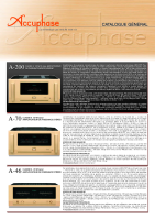 Accuphase-2015-Catalog-French