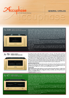 Accuphase-2016-Catalog-English