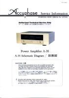 Accuphase-A-35-Service-Manual