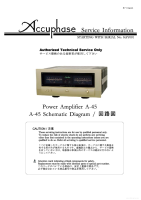 Accuphase-A-45-Service-Manual