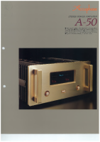 Accuphase-A-50-Brochure