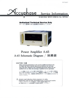 Accuphase-A-65-Service-Manual