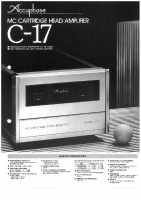 Accuphase-C-17-Brochure 