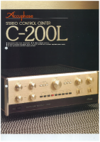 Accuphase-C-200-L-Brochure