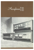 Accuphase-C-200-P-300-T-100-Brochure