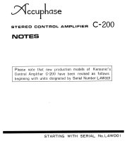 Accuphase-C-200-Service-Manual-Suppl 