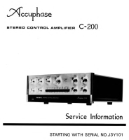 Accuphase-C-200-Service-Manual