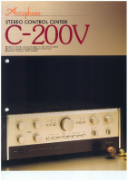 Accuphase-C-200-V-Brochure