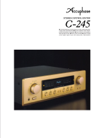 Accuphase-C-245-Brochure 