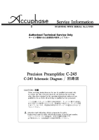 Accuphase-C-245-Service-Manual