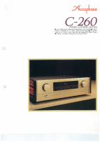 Accuphase-C-260-Brochure