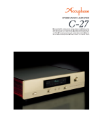 Accuphase-C-27-Brochure