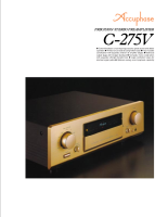 Accuphase-C-275-V-Brochure