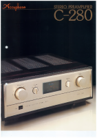 Accuphase-C-280-Brochure 