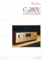 Accuphase-C-280-V-Brochure