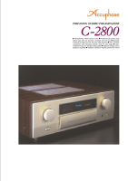 Accuphase-C-2800-Brochure