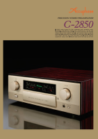 Accuphase-C-2850-Brochure