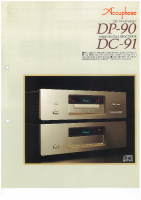 Accuphase-DC-91-Brochure