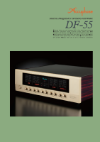 Accuphase-DF-55-Brochure