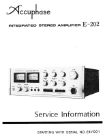 Accuphase-E-202-Service-Manual