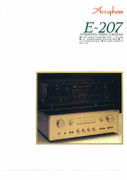 Accuphase-E-207-Brochure 