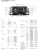 Accuphase-E-210-Parts-List