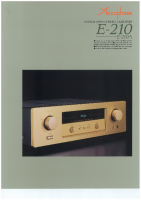 Accuphase-E-210A-Brochure 