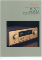 Accuphase-E-211-Brochure