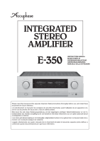 Accuphase-E-350-Owners-Manual